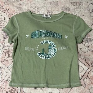 Green Kids T-Shirt